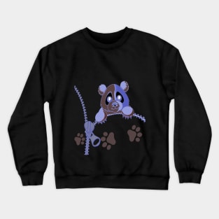 sweet panda3 Crewneck Sweatshirt